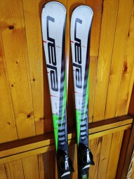 LYŽE ELAN RACE GSX 170CM